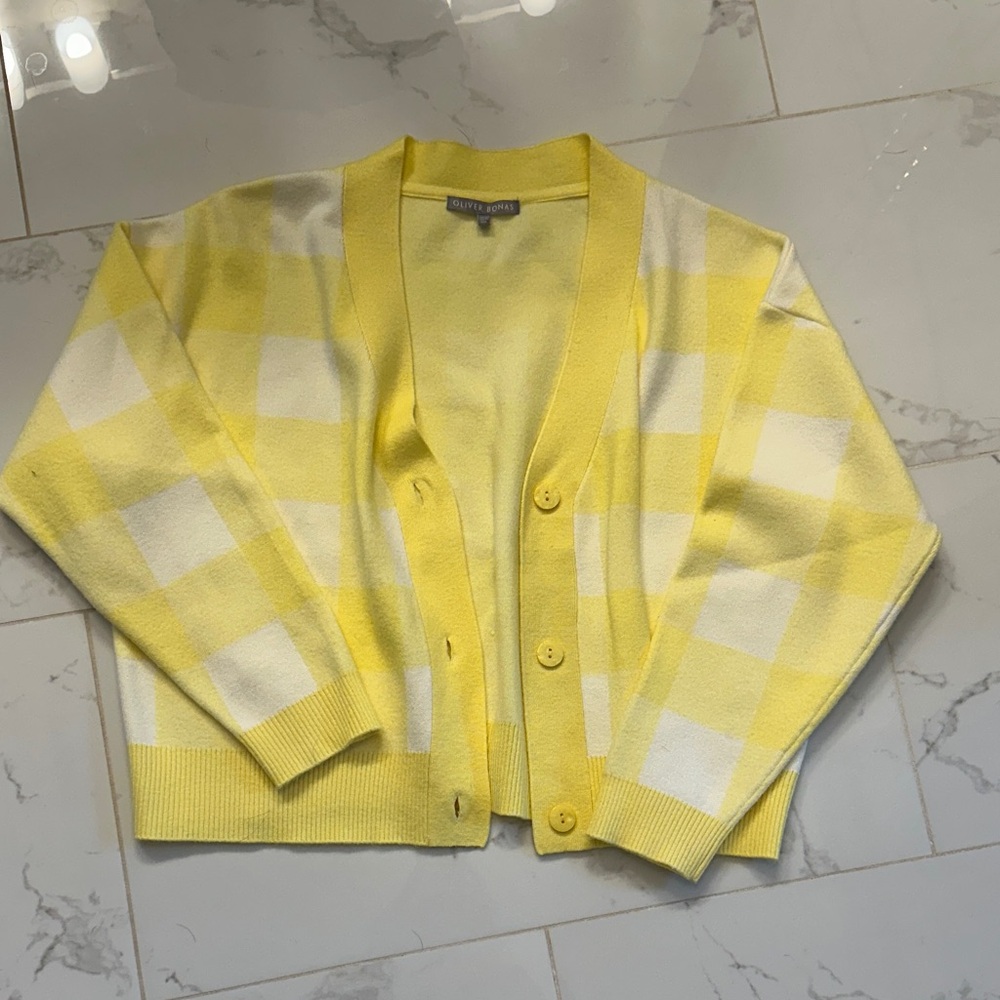 Oliver Bonas cardigan 6